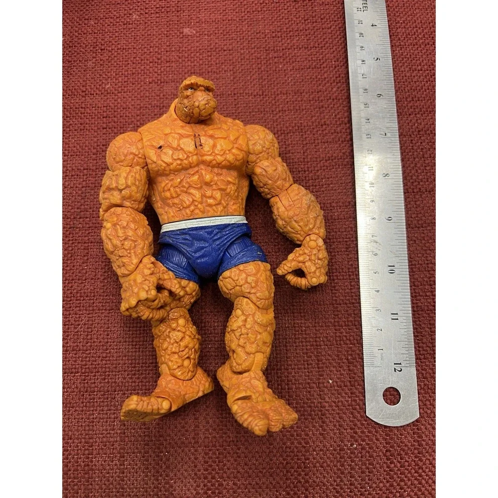 Set Of‎ 3 Ben Grimm The Thing